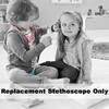 Replacement Part for Fisher-Price Medical - Kit Pretend Doctor Bag Playset DVH14 - Replacement Stethoscope view 4