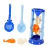 5 Pieces of Sand Toys Designed for Kids' Summer Adventures view 1