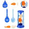 5 Pieces of Sand Toys Designed for Kids' Summer Adventures view 2