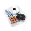 WnLSeq Racing CVT Variator Pulley Kit for GY6 50cc AF18 AF28 AF34 139QMB 139QMA Moped Scooter ATV view 3