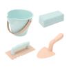 4X Set for Sand and Snow Activities with Bucket and Spade view 1