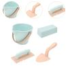 4X Set for Sand and Snow Activities with Bucket and Spade view 2