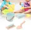 4X Set for Sand and Snow Activities with Bucket and Spade view 4