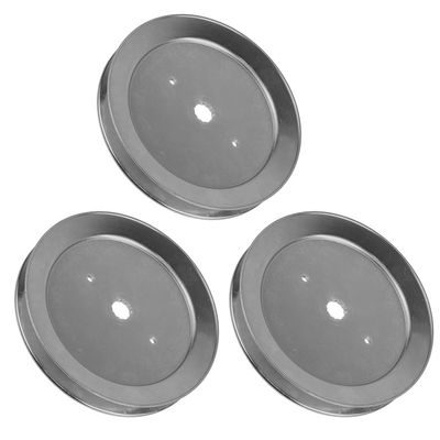 #US Replacement Parts 3 Spindle Pulley 61" Deck for Husqvarna EZ5224 EZ6124 MZT61 MZ61 MZ6125 (diep#1725-05847)