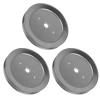 #US Replacement Parts 3 Spindle Pulley 61" Deck for Husqvarna EZ5224 EZ6124 MZT61 MZ61 MZ6125 (diep#1725-05847) view 1