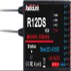 Xiangtat Radiolink R12DS 2.4GHz RC Receiver 12 Channels SBUS/PWM Long Range Control for Airplane, Aircraft Drone Jet RC Transmitter AT10II/AT10/AT9S Pro/AT9S/AT9 view 1
