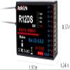 Xiangtat Radiolink R12DS 2.4GHz RC Receiver 12 Channels SBUS/PWM Long Range Control for Airplane, Aircraft Drone Jet RC Transmitter AT10II/AT10/AT9S Pro/AT9S/AT9 view 2