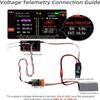 Xiangtat Radiolink R12DS 2.4GHz RC Receiver 12 Channels SBUS/PWM Long Range Control for Airplane, Aircraft Drone Jet RC Transmitter AT10II/AT10/AT9S Pro/AT9S/AT9 view 4