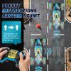 4DRC Gesture Sensing RC Stunt Car-Toys for Boys Girls for Ages 5-8-12,4WD Hand Controlled Remote Control Twist Car 360 Spins All Terrains Kids Toys, for Kids Age 6 7 9 10 11 12 Years Old view 3