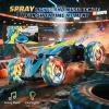 4DRC Gesture Sensing RC Stunt Car-Toys for Boys Girls for Ages 5-8-12,4WD Hand Controlled Remote Control Twist Car 360 Spins All Terrains Kids Toys, for Kids Age 6 7 9 10 11 12 Years Old view 4