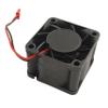 Aluminum Motor Heatsink with Cooling Fan for 1/8 Sledge 4WD Monster Truck #95076-4  RC Motor Cooler Upgrade Part view 4
