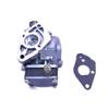 YreEdZf Boat Engine Carburetor Assy and Gasket Suitable for T5 T5.8 T4 BM 2-Stroke Outboard Motor T5-05000500 T8-05000012 view 4