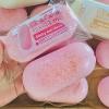 2-Pack Cheese Stick Slow Rising Squishy Toys, 5.5in Ultra Foam Soft Stress Relief Squeeze, Cute Pink & White Food Design Squishies Slow Rising, Sensory Anti Stress Fidget Toy for Desk, Office & Gift view 3