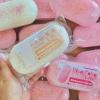 2-Pack Cheese Stick Slow Rising Squishy Toys, 5.5in Ultra Foam Soft Stress Relief Squeeze, Cute Pink & White Food Design Squishies Slow Rising, Sensory Anti Stress Fidget Toy for Desk, Office & Gift view 4