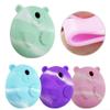 Practical and Stylish Silicone Cover Case for Tamagotchi Pix Digital Companions with Carrying Option (Purple) view 4
