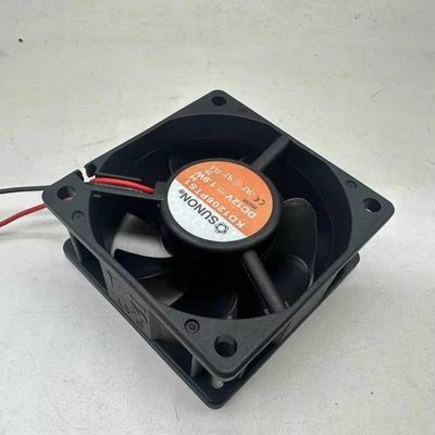 1PC For SUNON Fan KD1206PTS1 DC 12V 2.3W 60 * 25MM 2 Pin cooling fan