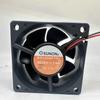 1PC For SUNON Fan KD1206PTS1 DC 12V 2.3W 60 * 25MM 2 Pin cooling fan view 2