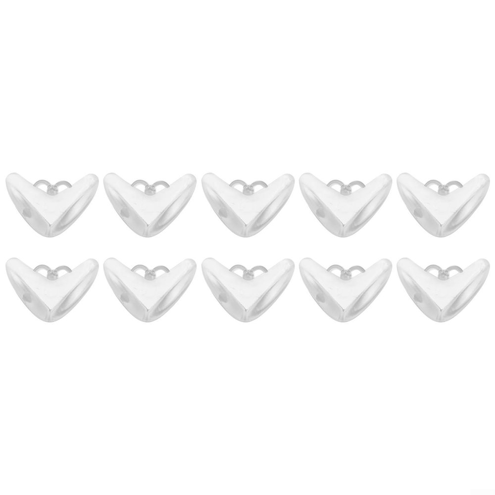 10Pcs Child Safety Corner Protectors Protecting Furniture Edges at Home