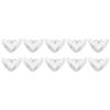 10Pcs Child Safety Corner Protectors Protecting Furniture Edges at Home view 1