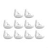 10Pcs Child Safety Corner Protectors Protecting Furniture Edges at Home view 3