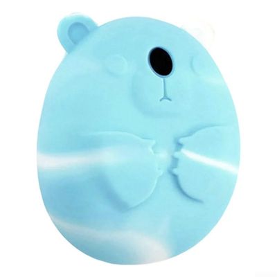 Practical and Stylish Silicone Cover Case for Tamagotchi Pix Digital Companions with Carrying Option (Blue)