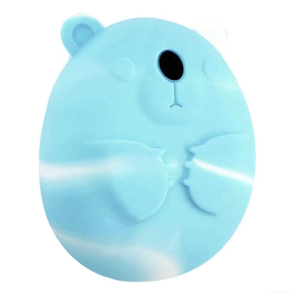 Practical and Stylish Silicone Cover Case for Tamagotchi Pix Digital Companions with Carrying Option (Blue)