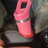 2pack Car Seat Cup Holder for Graco 4Ever Extend2Fit DLX  Yeti Water Bottle Compatible, Easy to Install (Black) view 3