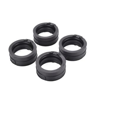 4Pcs Motorcycle Carburetor Interface For 3GM-13597-00 FZR1000 YZF750R YZF750 YZF1000R Thunderace YZF1000