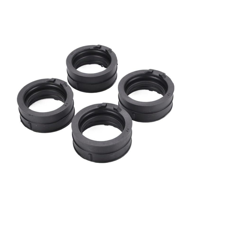 4Pcs Motorcycle Carburetor Interface For 3GM-13597-00 FZR1000 YZF750R YZF750 YZF1000R Thunderace YZF1000