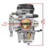 #US Replacement Parts Carburetor for Bombardier for Can-Am for Outlander 330 4X4 2X4 2004-2005 707000402 (diep#1725-15017) view 2