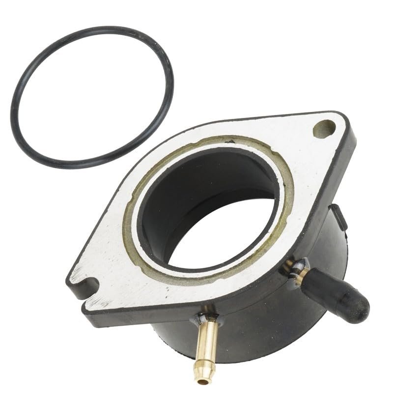 #US Replacement Parts Carburetor Carb Intake Boot Joint for Yamaha for Virago 750 XV750 1988-1997 (diep#1725-14972)