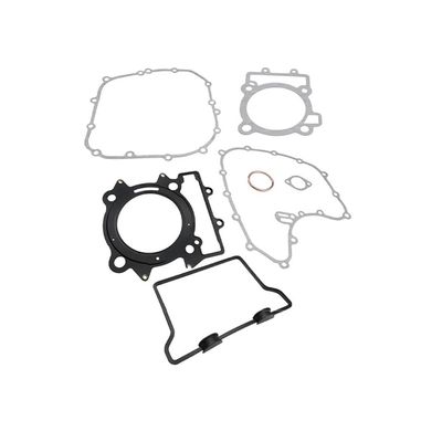FlnAiev Motorcycle Cylinder Generator Clutch Cover Gasket Kit Set for RC 390 2017-2021(The kit)