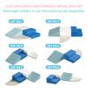 FVBADE Indoor Crawl and Climb Foam Play Set, 4-Piece Colourful Foam Climbing Blocks for Toddlers 1-3, Climb and Crawl Activity Playset, Soft Play Equipment Crawling and Sliding view 3