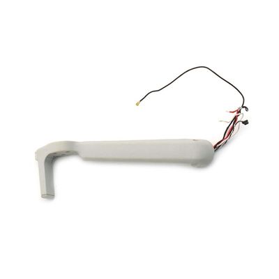 Original Body Shell Motor Arm Compatible with Mini 3 Upper/Middle Frame Bottom Shell Side Cover Front Left/Right Arm Shell(Front Right Arm)