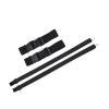 Agility Belt Agility Basketball Football Waist Practice Belt with Storage Bag Evasion Belt for Kids Adults Speed Reaction Belt, Adults view 1