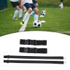 Agility Belt Agility Basketball Football Waist Practice Belt with Storage Bag Evasion Belt for Kids Adults Speed Reaction Belt, Adults view 3