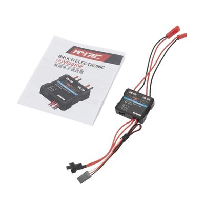 40A Brushed Esc Electronic Speed Controller 2Khz Brush Brake for C24 C34 Mn D90 Mn99S Mn86S Rc Car Upgrade Parts New 2026 High for Reliable Electronic Component, Precision, Stable Performance