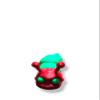 3D Printed The Very Hungry Caterpillar Inspired Reading Buddy Set view 2