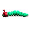 3D Printed The Very Hungry Caterpillar Inspired Reading Buddy Set view 3