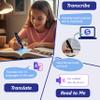 WorldPenScan AI Reader  Reading Pen with Built-in Dictionary & AI Reading Buddy for Kids | Grade-Level Reading Support | English, Spanish, Chinese | Text-to-Speech, Transcribe, Translation view 3
