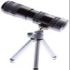 10-30X Portable Zoom Telescope for Phone Camera Lens Full Metal High Magnification List Binoculars Low Light NightPocket view 1