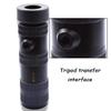 10-30X Portable Zoom Telescope for Phone Camera Lens Full Metal High Magnification List Binoculars Low Light NightPocket view 4