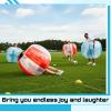 Silipull 4 Pcs 48 Inch Bumper Sumo Ball for Adults Inflatable Bounce Body Zorb Ball for Outdoor Team Gaming Play Bumper Bopper Balls for Garden, Yard, Park (Red, Blue) view 4