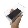 1:43 Display Case Acrylic Box Model Cars Display Case Clear Storage Collectors for 1:43 Model Car Vehicles Toy Cars view 1