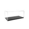 1:43 Display Case Acrylic Box Model Cars Display Case Clear Storage Collectors for 1:43 Model Car Vehicles Toy Cars view 2