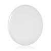 Optical Glass Spinning Top Base, Double Concave Crystal, Diameter 4.72"(120mm), Thicker 0.55"(14mm), Smoother Low Friction Helps Extend Spin Time, Impact-Resistant (L,White) view 1