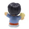Fisher-Price Replacement Part for Collectible Little People Pet Store Vet Dog Walker Dollhouse Playset GWV17 - Replacement Woman Mom Figure Carrying Puppy view 3