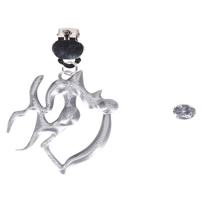 awlnany Cosplay Earrings Halloween Christmas Party Costume Accessories
