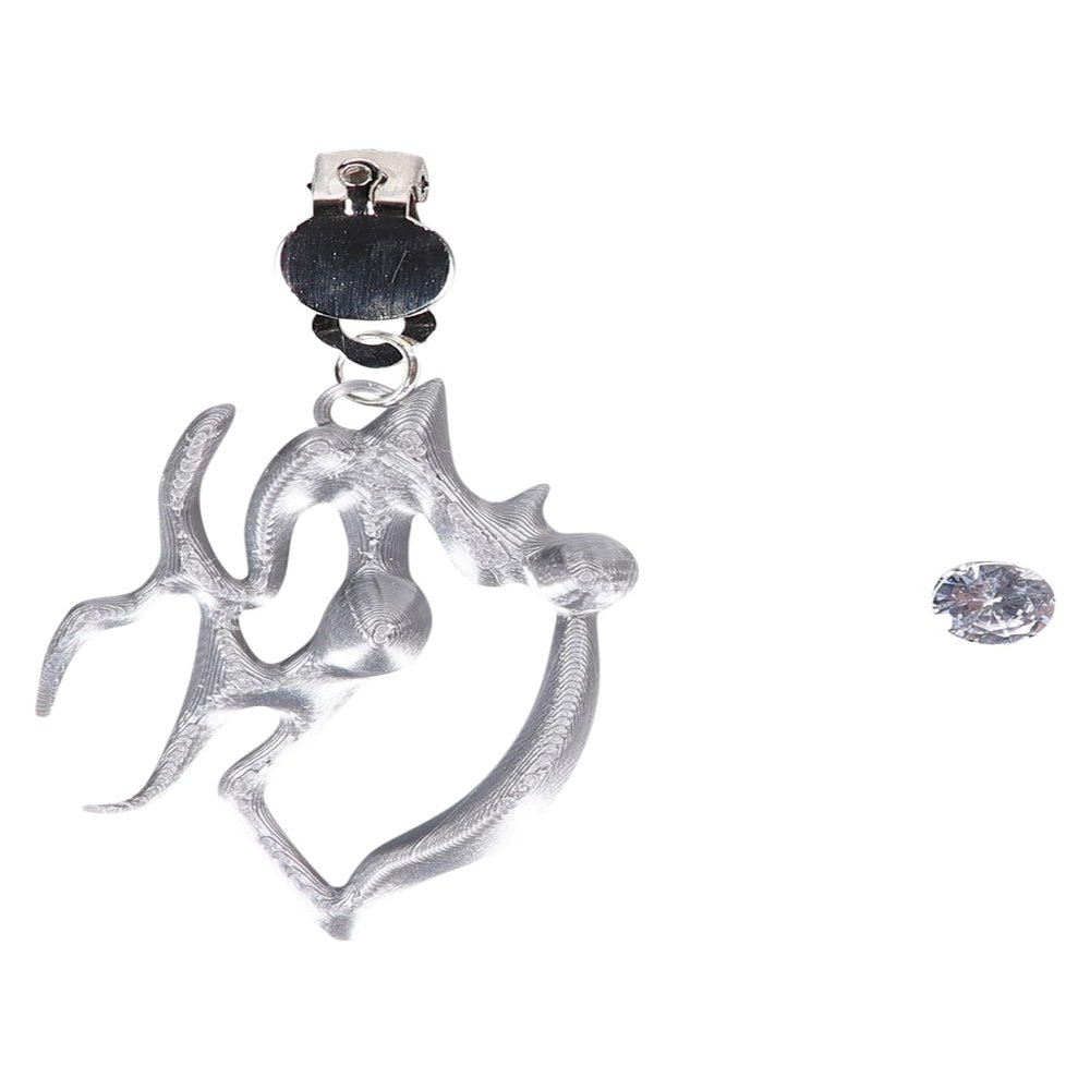 awlnany Cosplay Earrings Halloween Christmas Party Costume Accessories