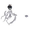 awlnany Cosplay Earrings Halloween Christmas Party Costume Accessories view 1